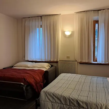 Ferienwohnung Casa Pesarina Prato Carnico Exterior foto
