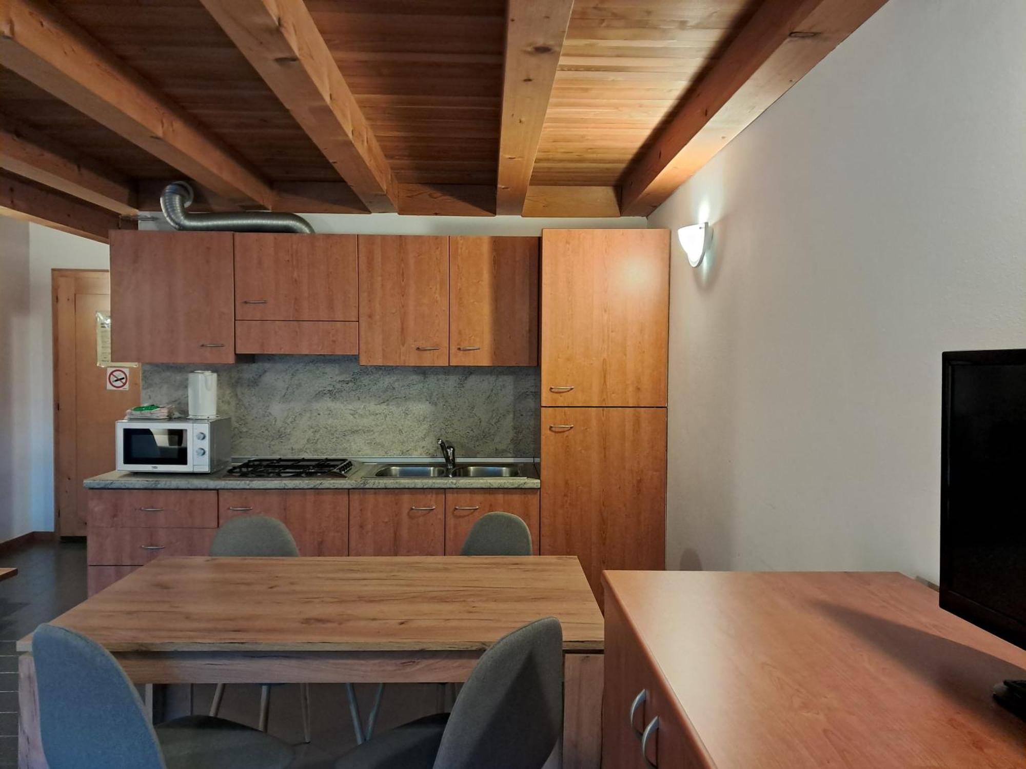 Casa Pesarina Apartment Prato Carnico
