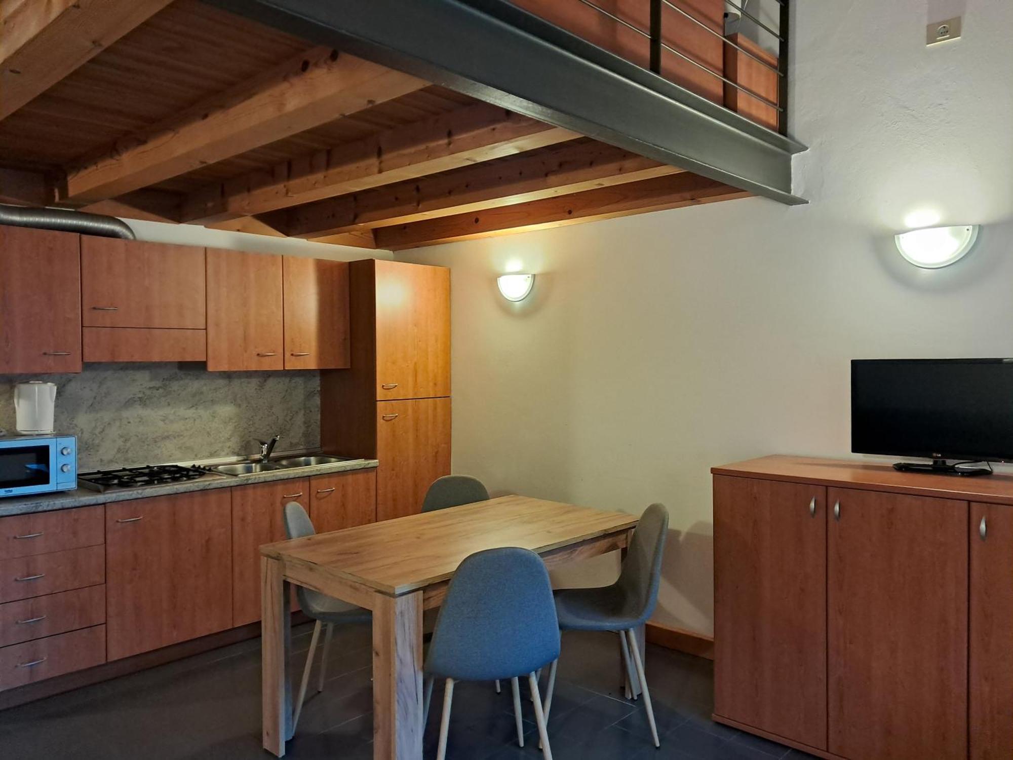 Casa Pesarina Appartement *