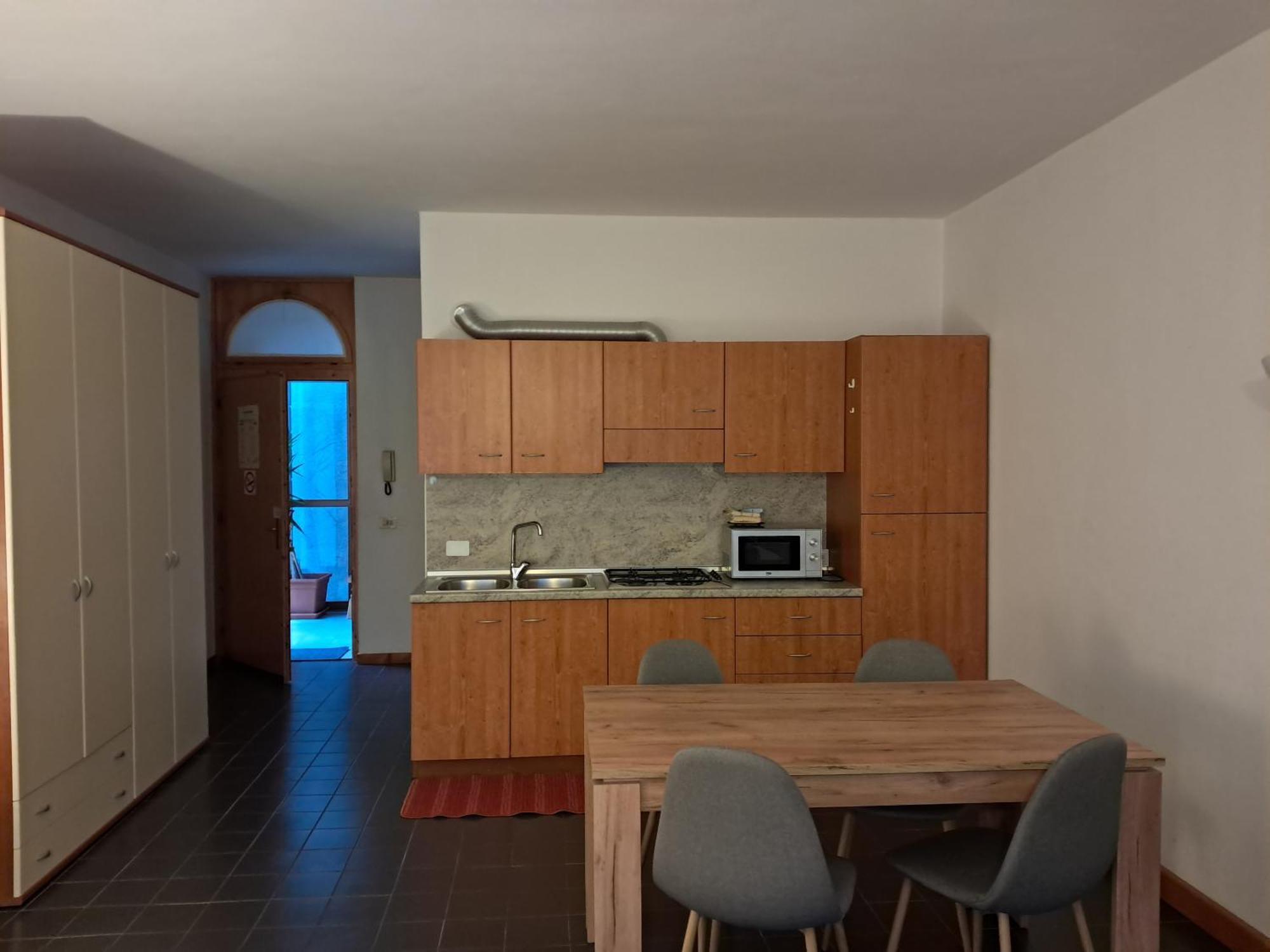 Casa Pesarina Apartment