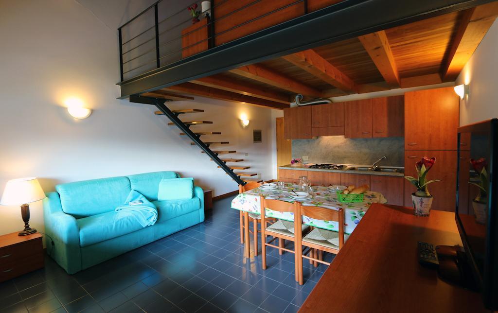 Appartement Casa Pesarina