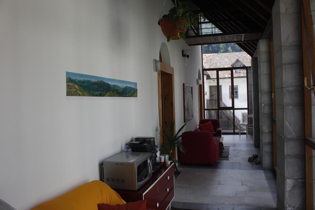 Casa Pesarina Prato Carnico