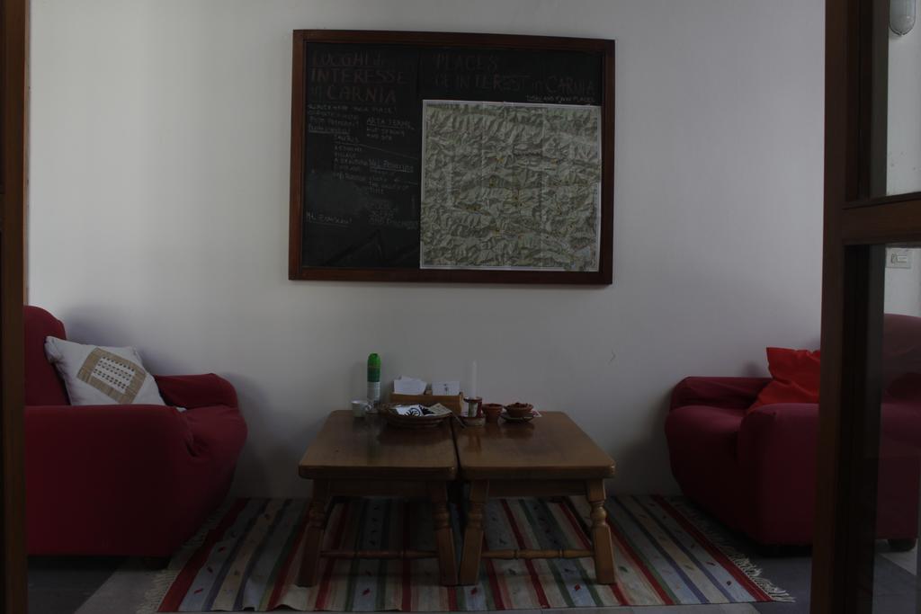 Apartment Casa Pesarina *