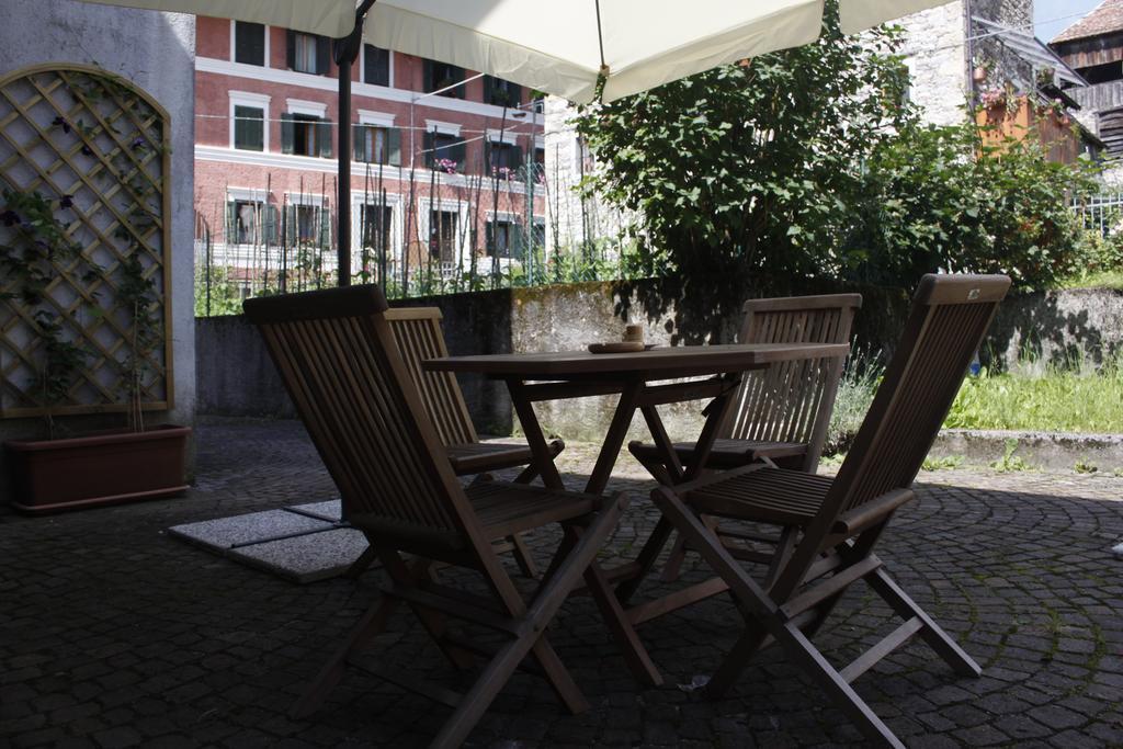 Casa Pesarina Prato Carnico